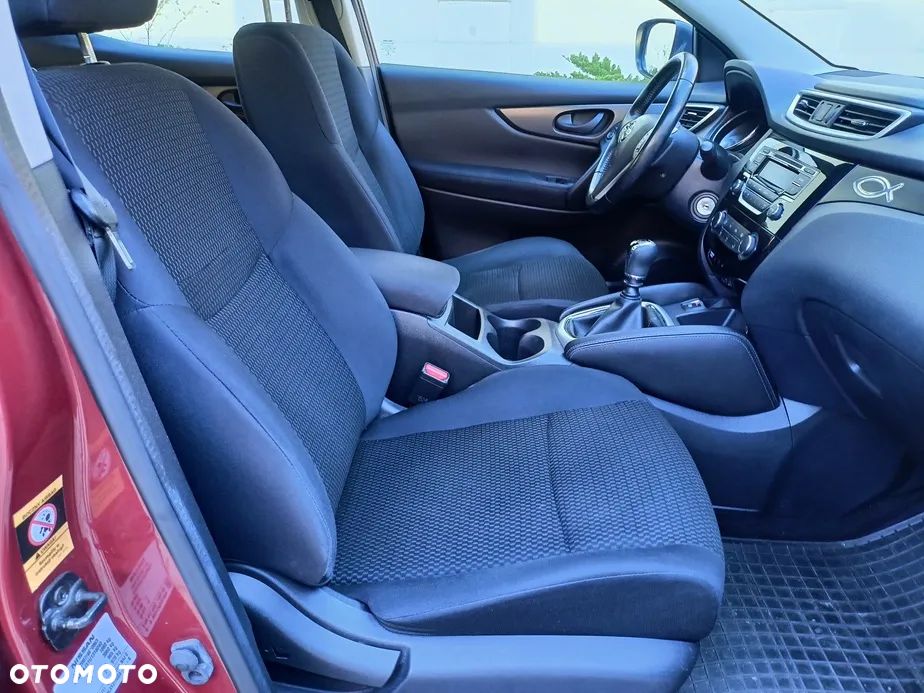Nissan Qashqai - 9