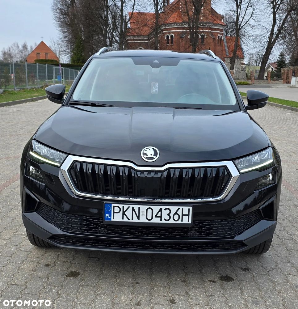 Skoda Karoq 1.5 TSI ACT Selection DSG - 3