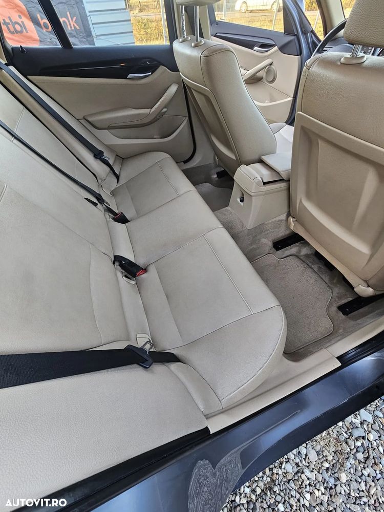 BMW X1 xDrive20d Aut. - 11