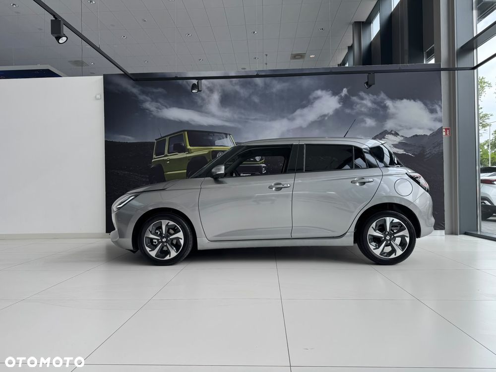 Suzuki Swift 1.2 Dualjet SHVS Elegance - 6