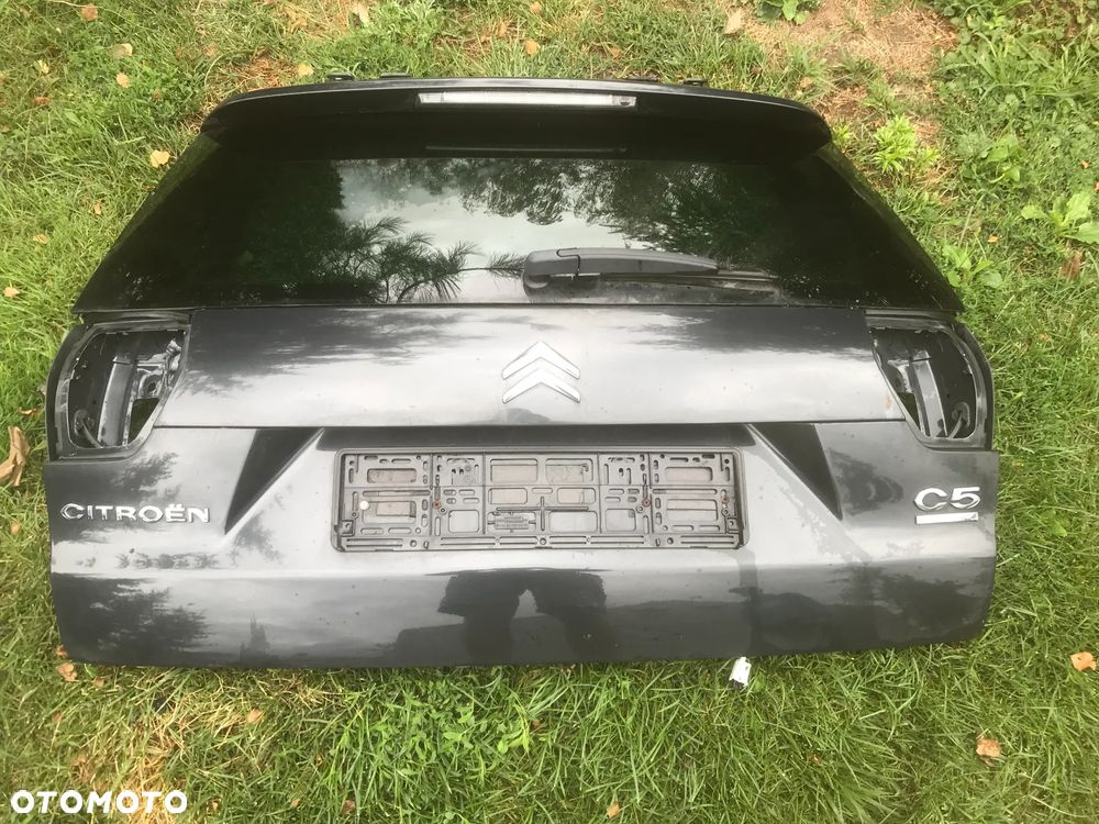 Citroen C5 II III 08-17 Klapa Bagażnika Kombi EYPC Elektryczna - 1