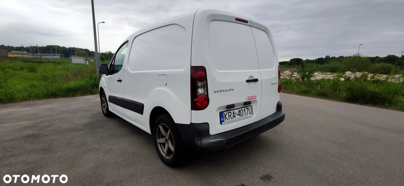 Peugeot Partner 1.6 HDi L2 Access - 6
