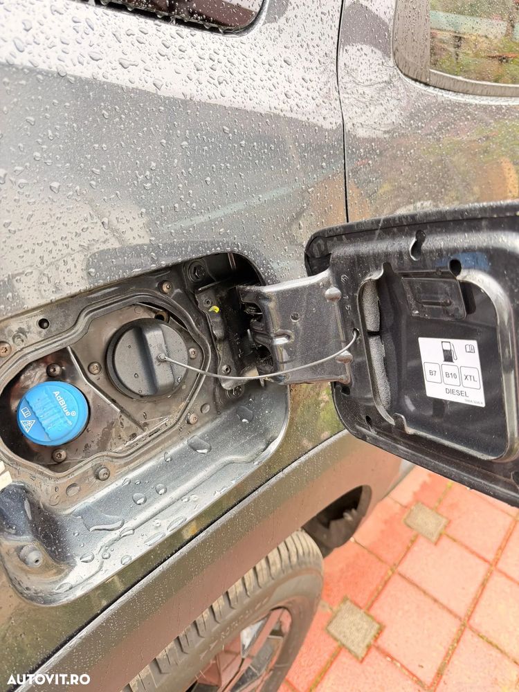 Dacia Duster Blue dCi 115 4WD Sondermodell Extreme - 36