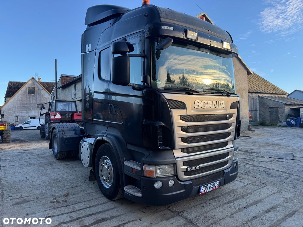 Scania R