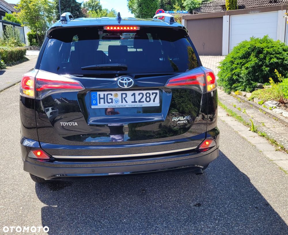 Toyota RAV4 2.0 Premium 4x4 - 15