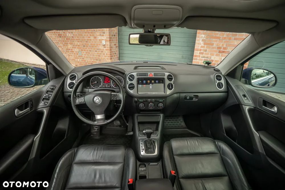 Volkswagen Tiguan 2.0 TSI 4Motion DSG Sport & Style - 16