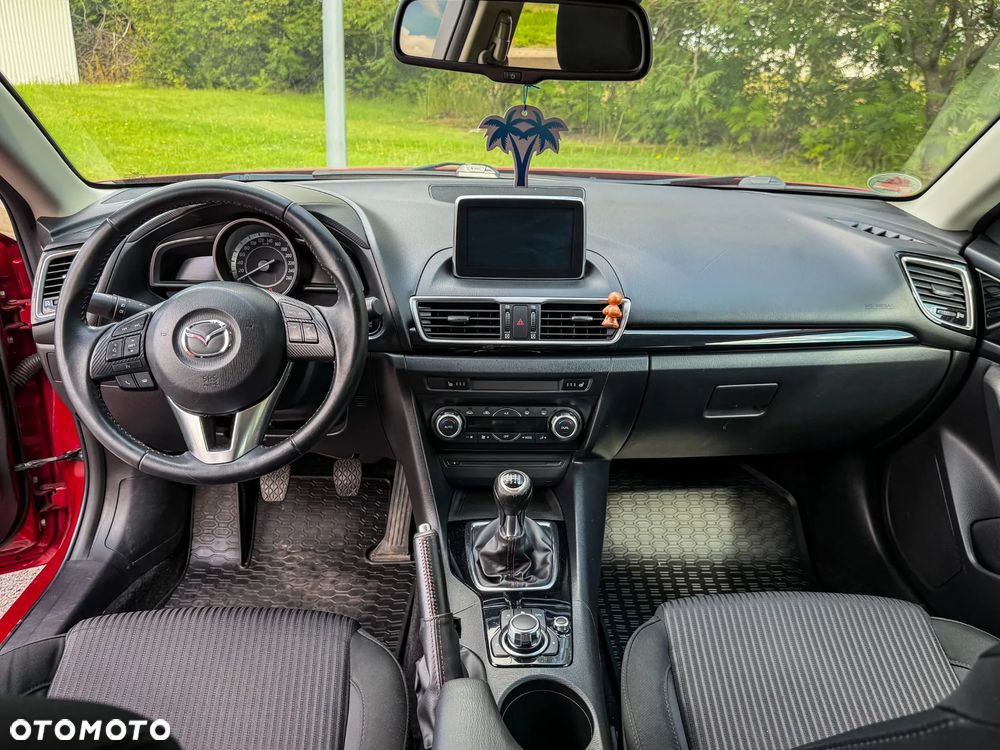 Mazda 3 - 13
