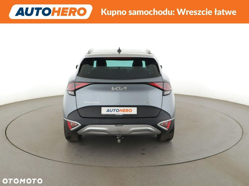 Kia Sportage 1.6 T-GDI PHEV Business Line 4WD - 7