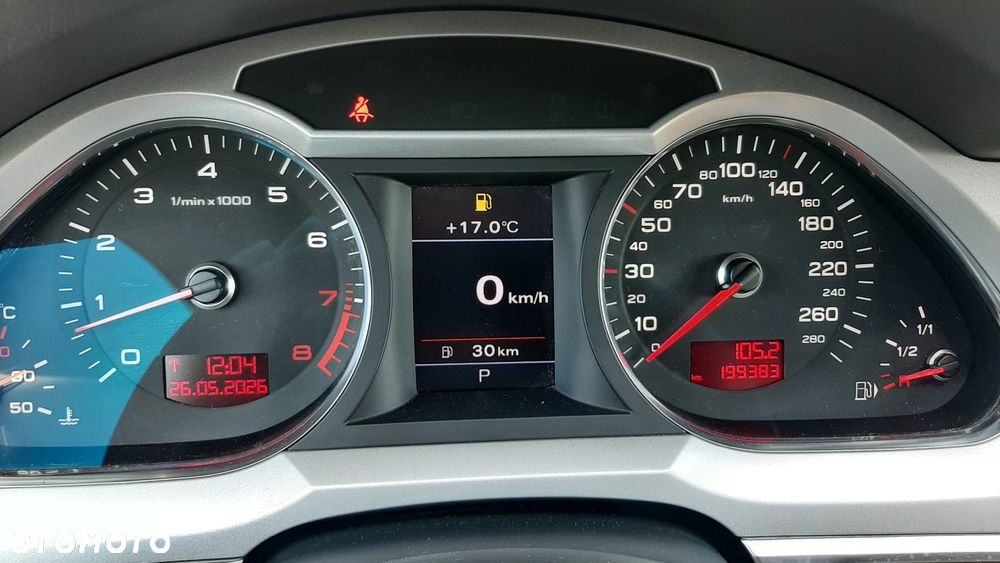 Audi A6 Avant 2.8 FSI multitronic - 11