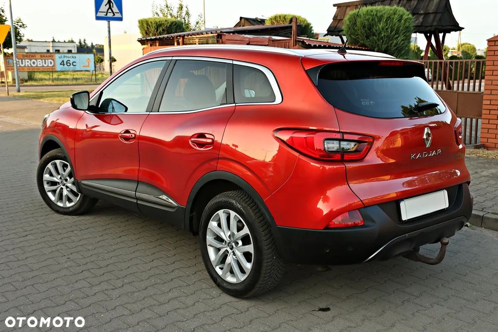 Renault Kadjar Energy TCe 130 Bose Edition - 19