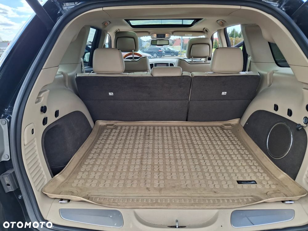 Jeep Grand Cherokee 3.0 CRD Overland - 14