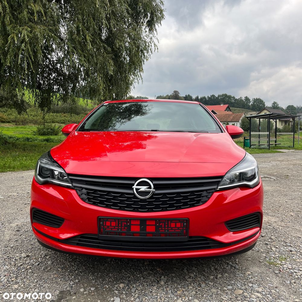 Opel Astra 1.4 Edition - 3