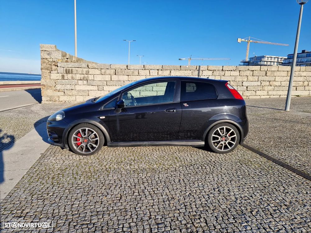 Abarth Grande Punto 1.4 T-Jet esseesse - 4