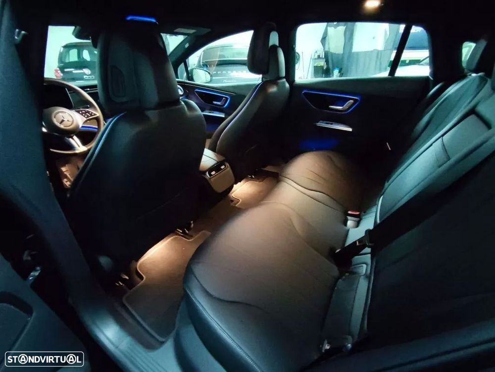 Mercedes-Benz EQE 300 Edition - 13