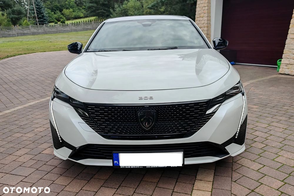 Peugeot 308 1.2 PureTech GT Pack S&S EAT8 - 8