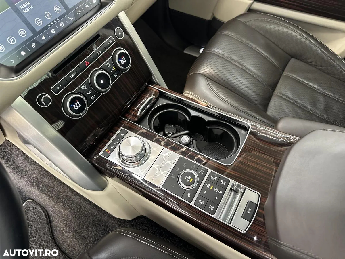 Land Rover Range Rover LWB 4.4 I SDV8 Autobiography - 28