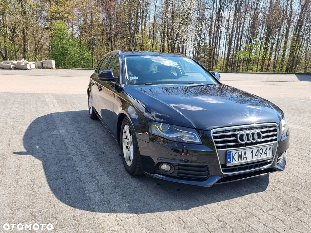 Audi A4 Avant 2.0 TDI DPF S line Sportpaket (plus) - 18