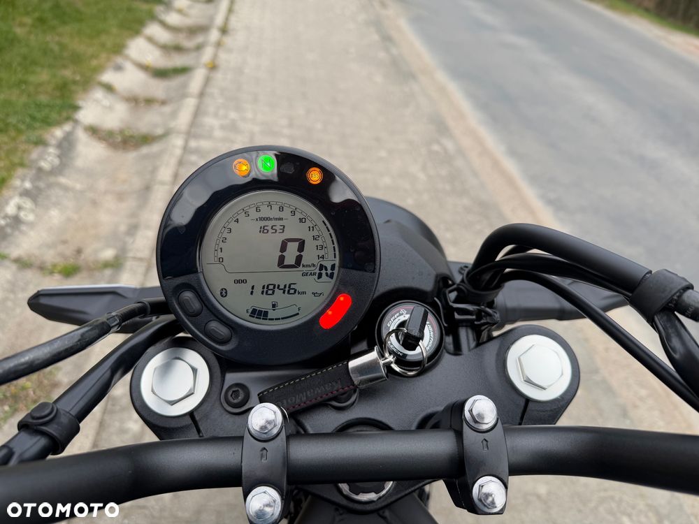 Kawasaki Eliminator 500 - 7