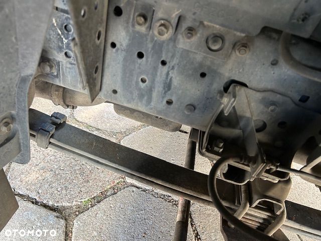 Isuzu M55 Śmieciarka FARID MK1 7m3 Euro 6 - 10