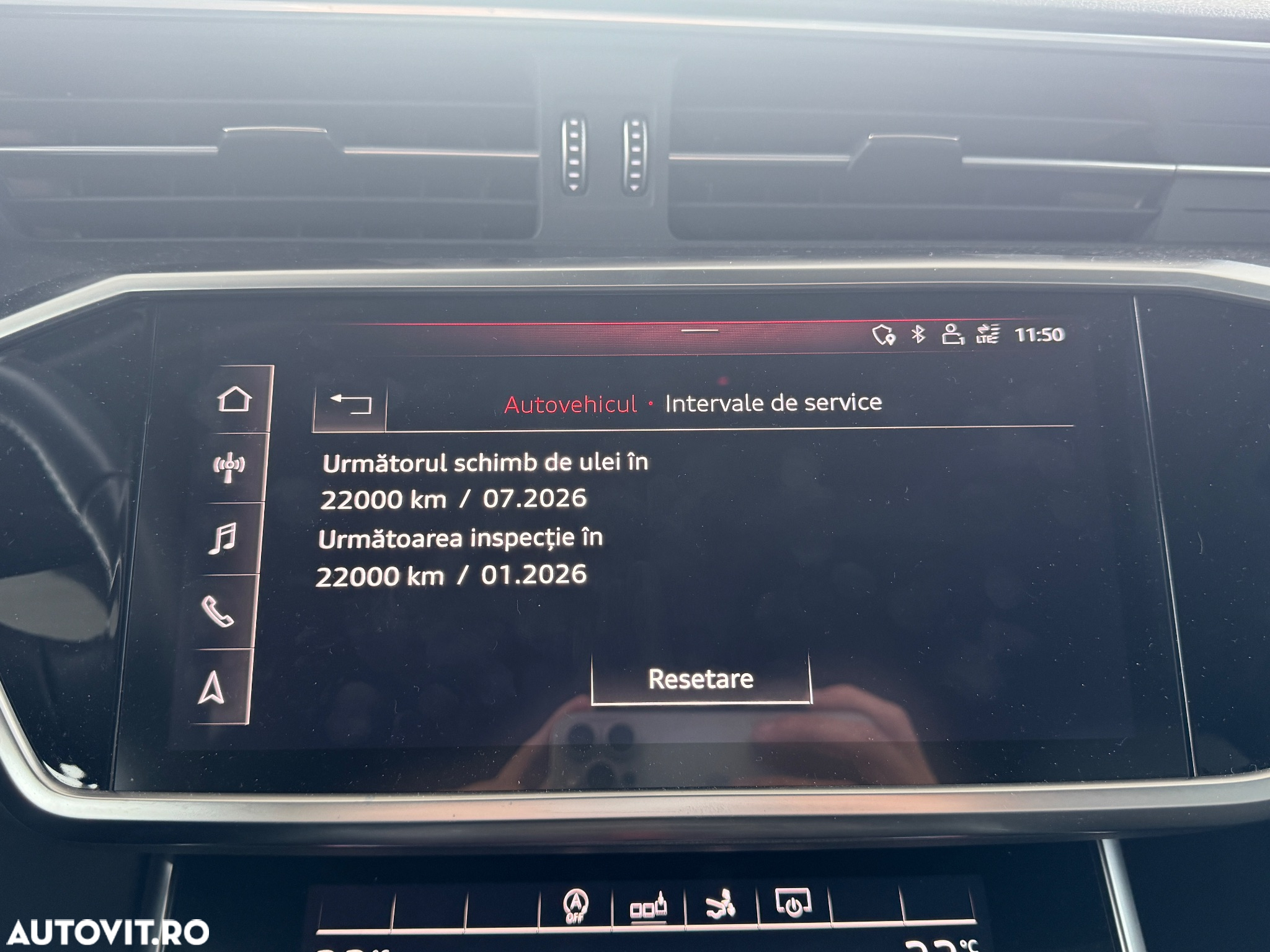 Audi A7 50 TDI quattro Tiptronic - 22