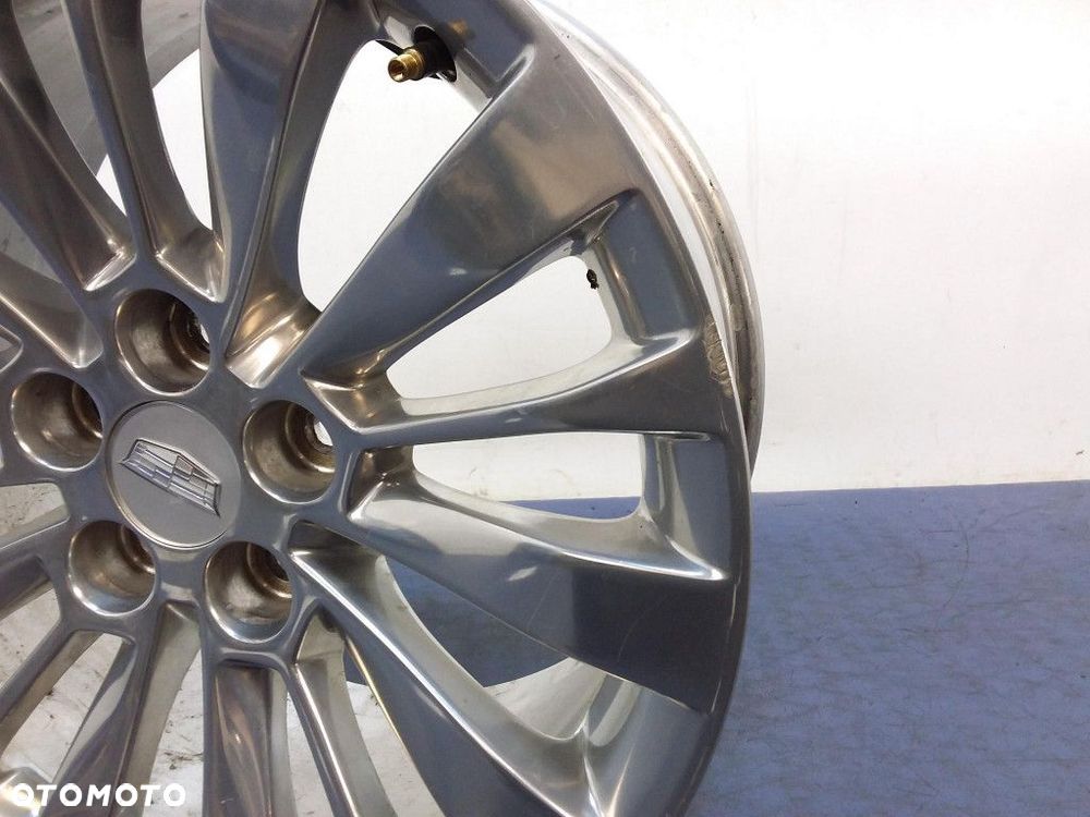 CADILLAC CTS III FELGA ALUMINIOWA 8.5JX18 5X120 - 3