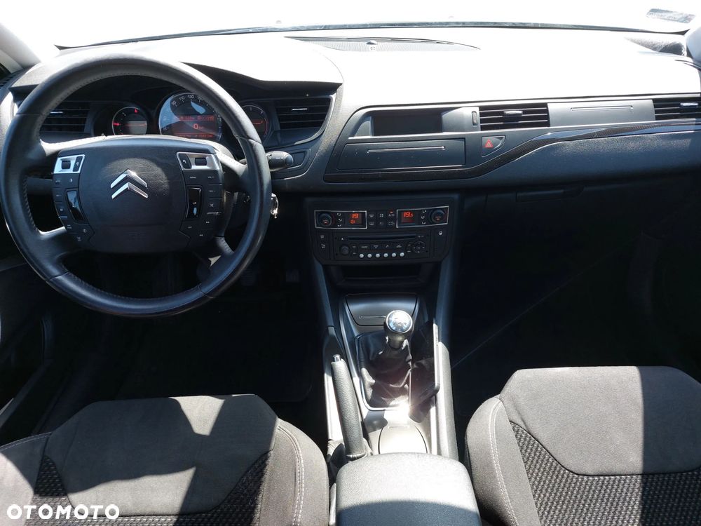 Citroën C5 HDi 110 FAP Style - 7