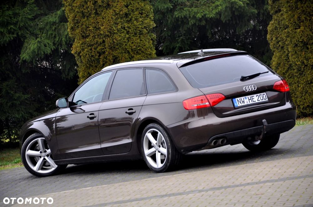 Audi A4 Avant 2.0 TDI DPF S line Sportpaket (plus) - 22