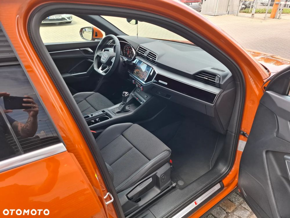 Audi Q3 Sportback 35 TFSI S tronic S line - 8