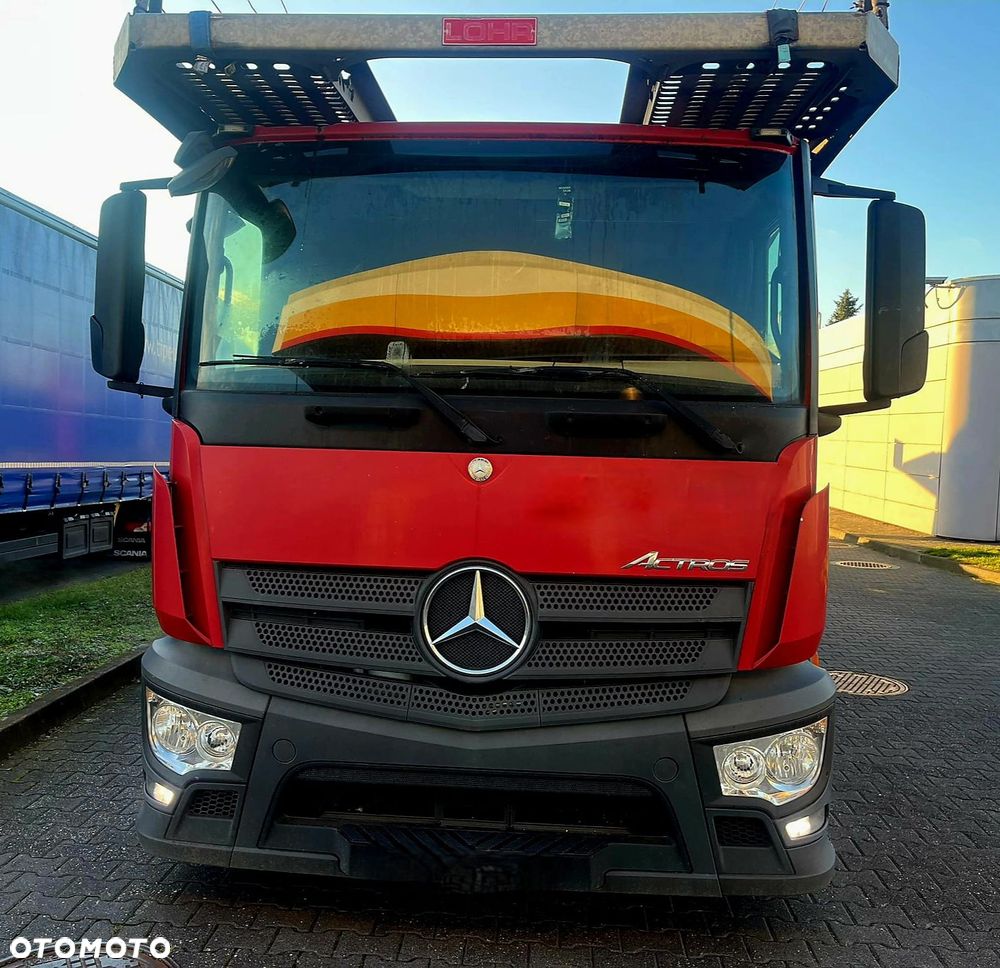 Mercedes-Benz ACTROS - 3