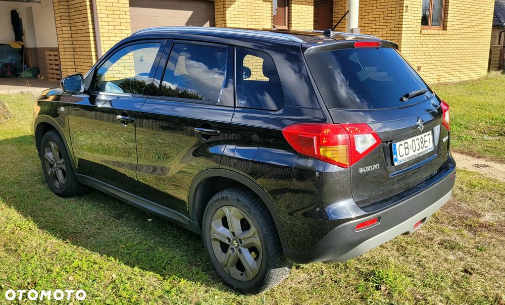 Suzuki Vitara 2015 photo 4