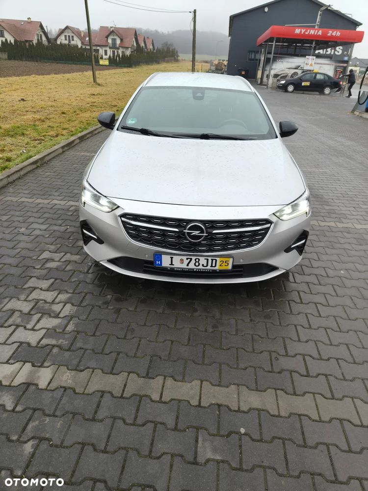 Opel Insignia 2.0 CDTI Elegance S&S - 19