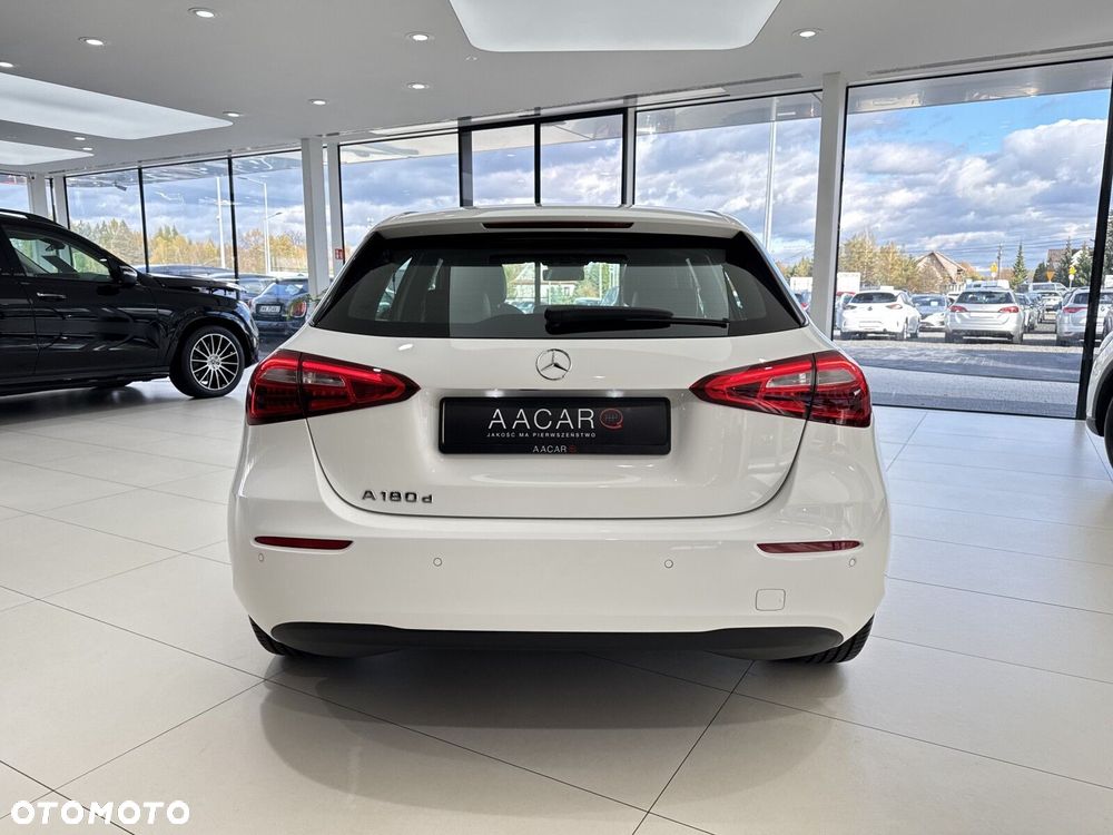 Mercedes-Benz Klasa A - 4
