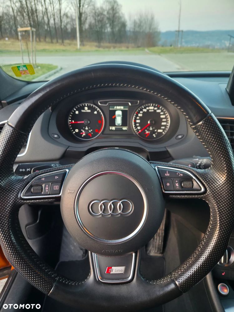 Audi Q3 2.0 TDI Quattro Prime Line S tronic - 16