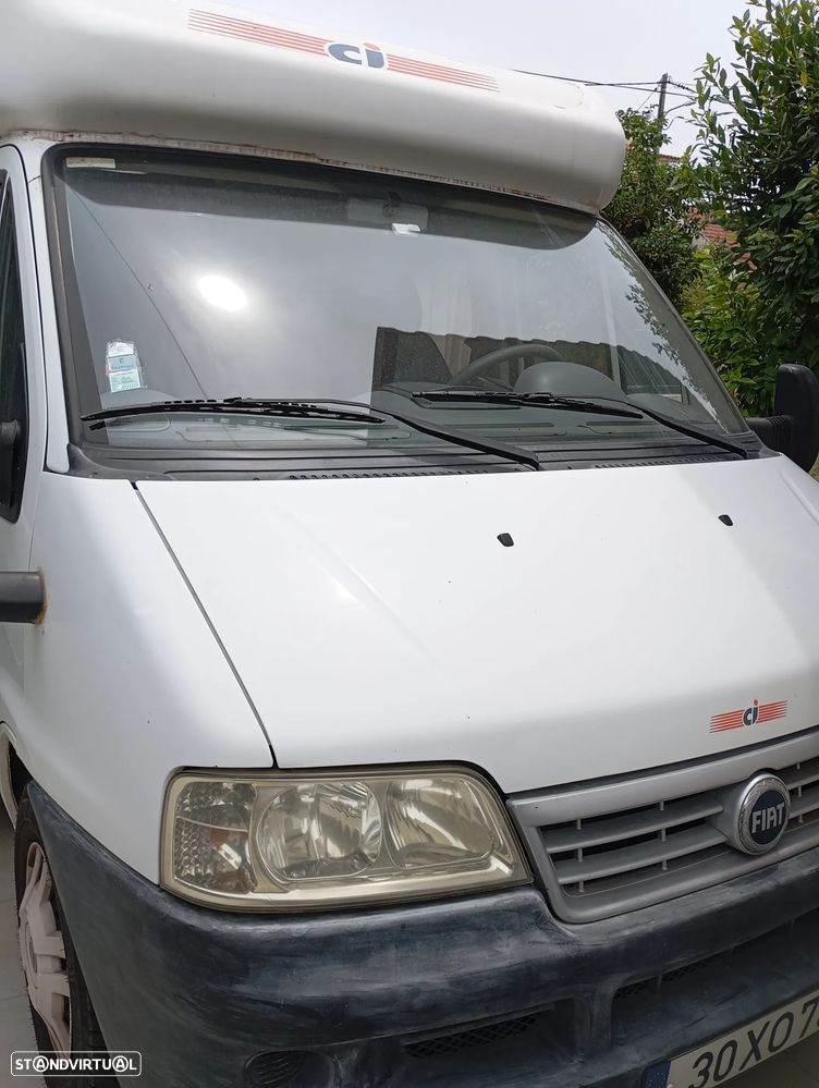 Fiat Ducato - 1
