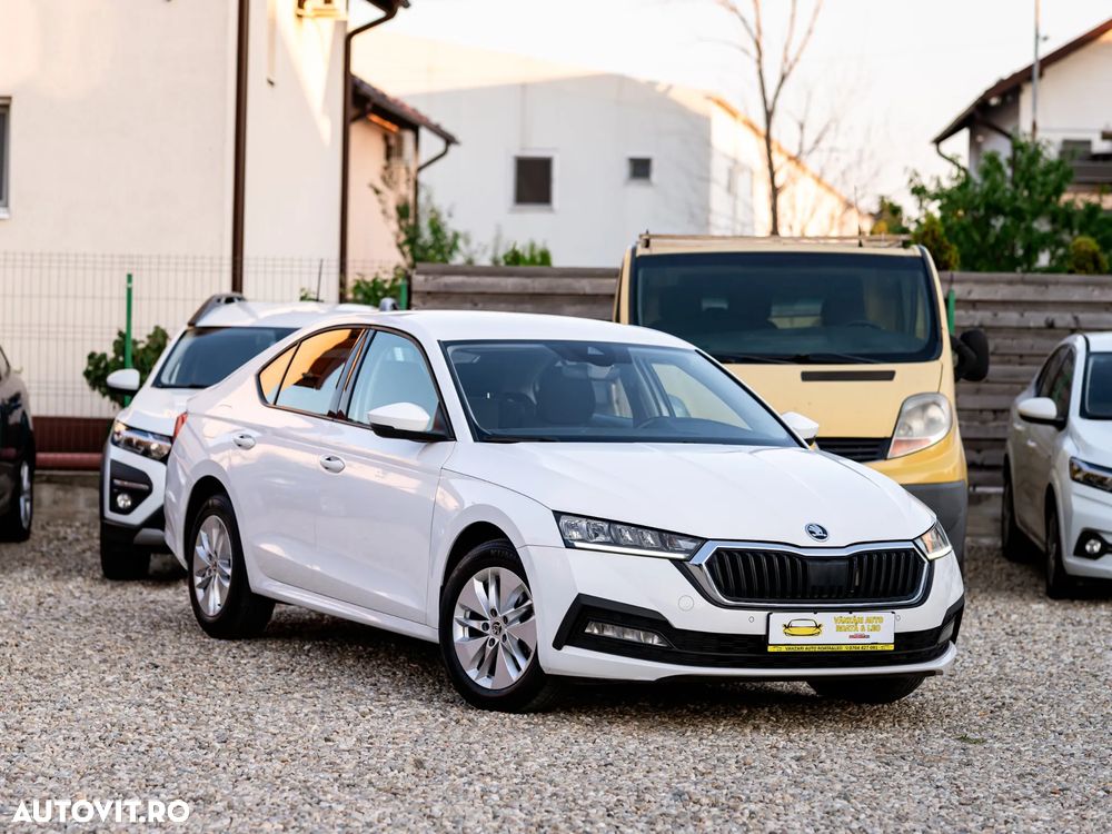 Skoda Octavia 2.0 TDI Style - 7