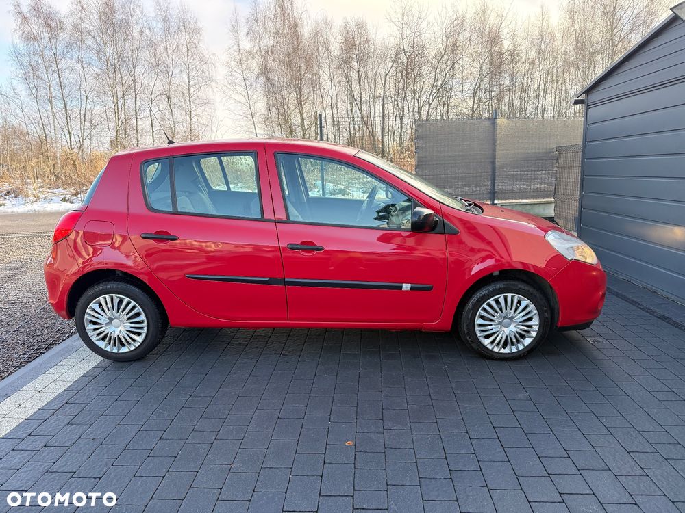 Renault Clio 1.2 16V Alize Euro5 - 7