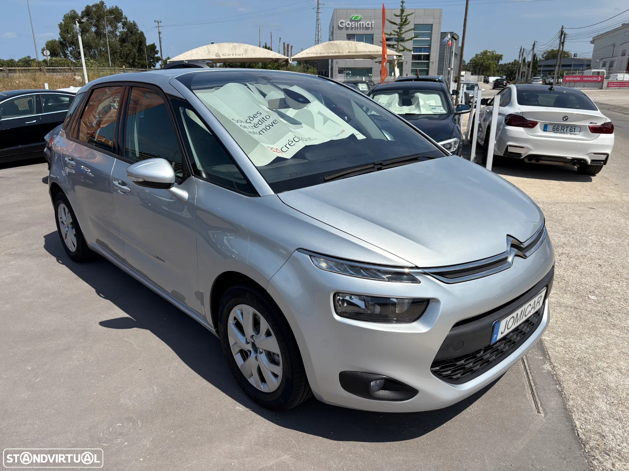 Citroën C4 Picasso 1.6 HDi Attraction ETG6 - 3