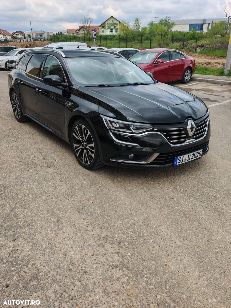 Renault Talisman ENERGY dCi EDC Intens - 2