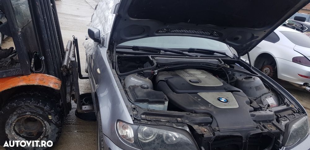 BMW 320d - 1