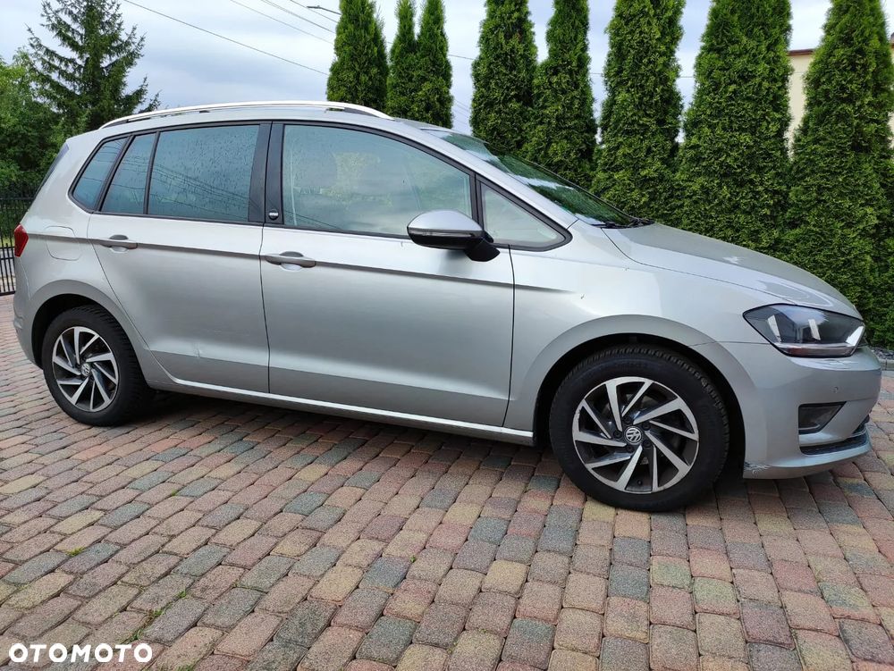 Volkswagen Golf Sportsvan 1.2 TSI (BlueMotion Technology) DSG Sound - 26