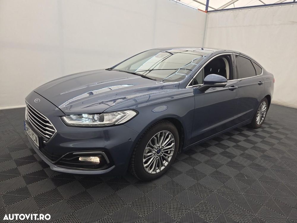 Ford Mondeo 2.0 HEV Titanium - 2