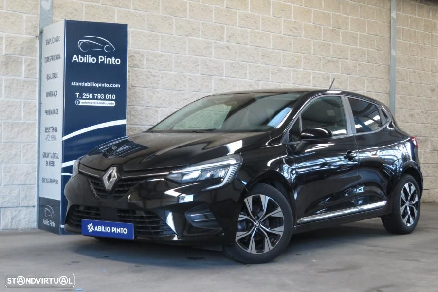 Renault Clio 1.0 TCe Intens Bi-Fuel - 2