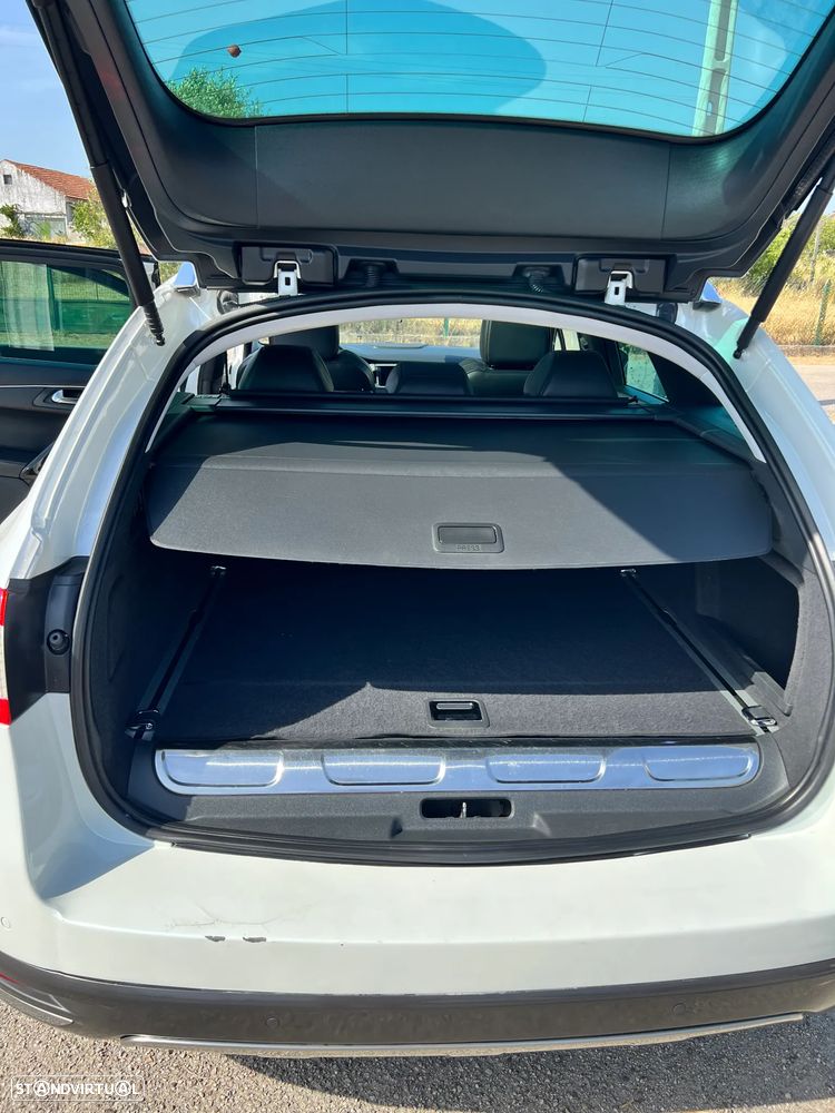 Peugeot 508 RXH 2.0 HDi Hybrid4 2-Tronic - 11