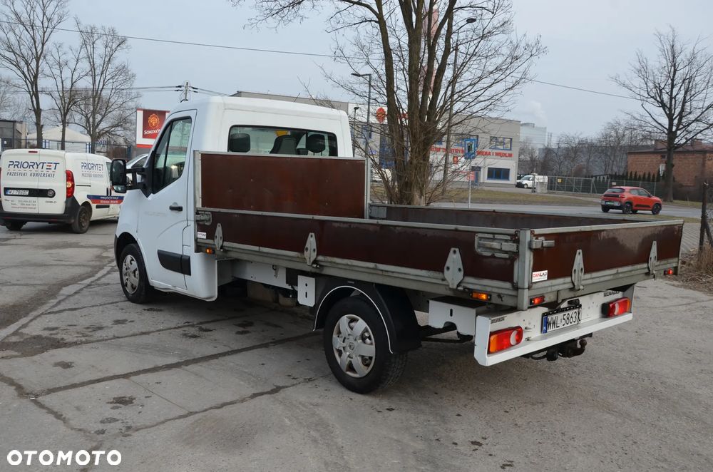 Renault MASTER PAKA LAWETA - 11