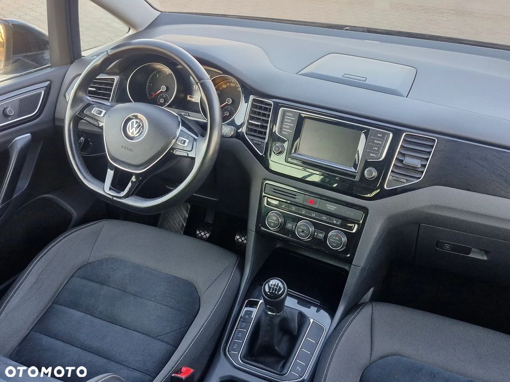 Volkswagen Golf Sportsvan 2.0 TDI (BlueMotion Technology) Highline - 17