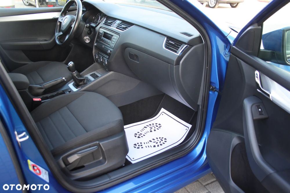 Skoda Octavia 2.0 TDI Premium Edition - 11