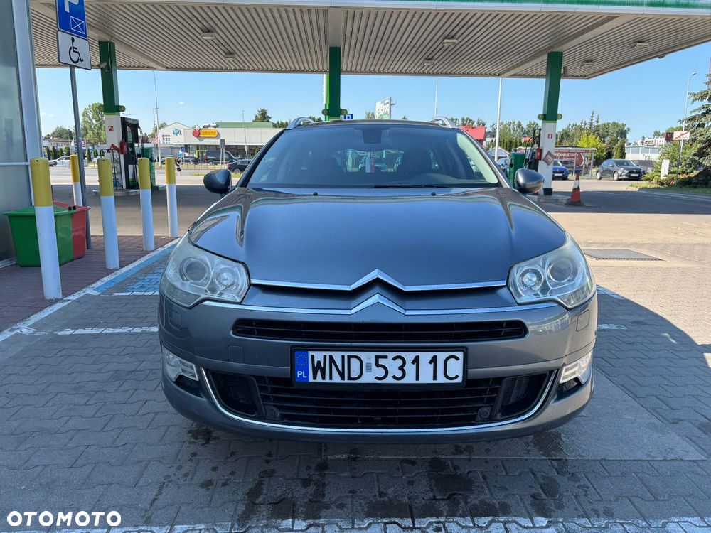 Citroën C5 2.0 HDi Exclusive Equilibre Navi - 5