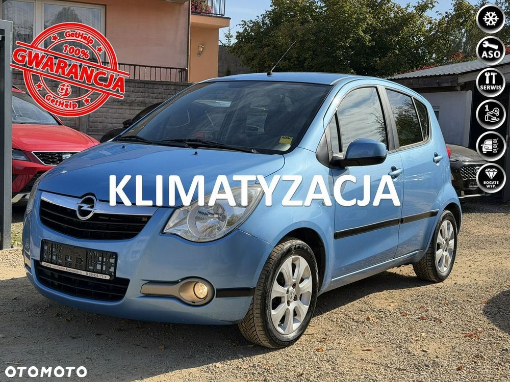 Opel Agila
