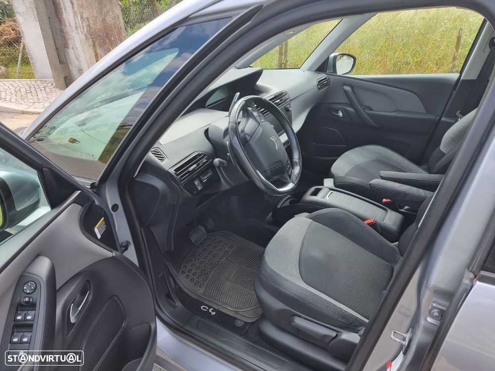 Citroën C4 Spacetourer BlueHDi 120 Stop&Start EAT6 BUSINESS CLASS - 8