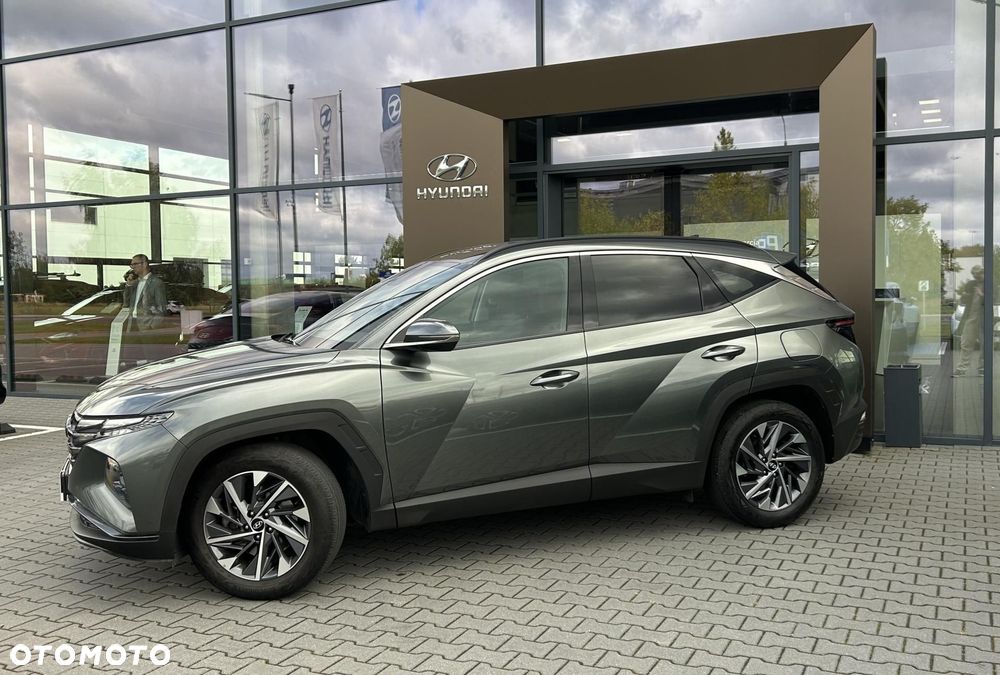 Hyundai Tucson - 4